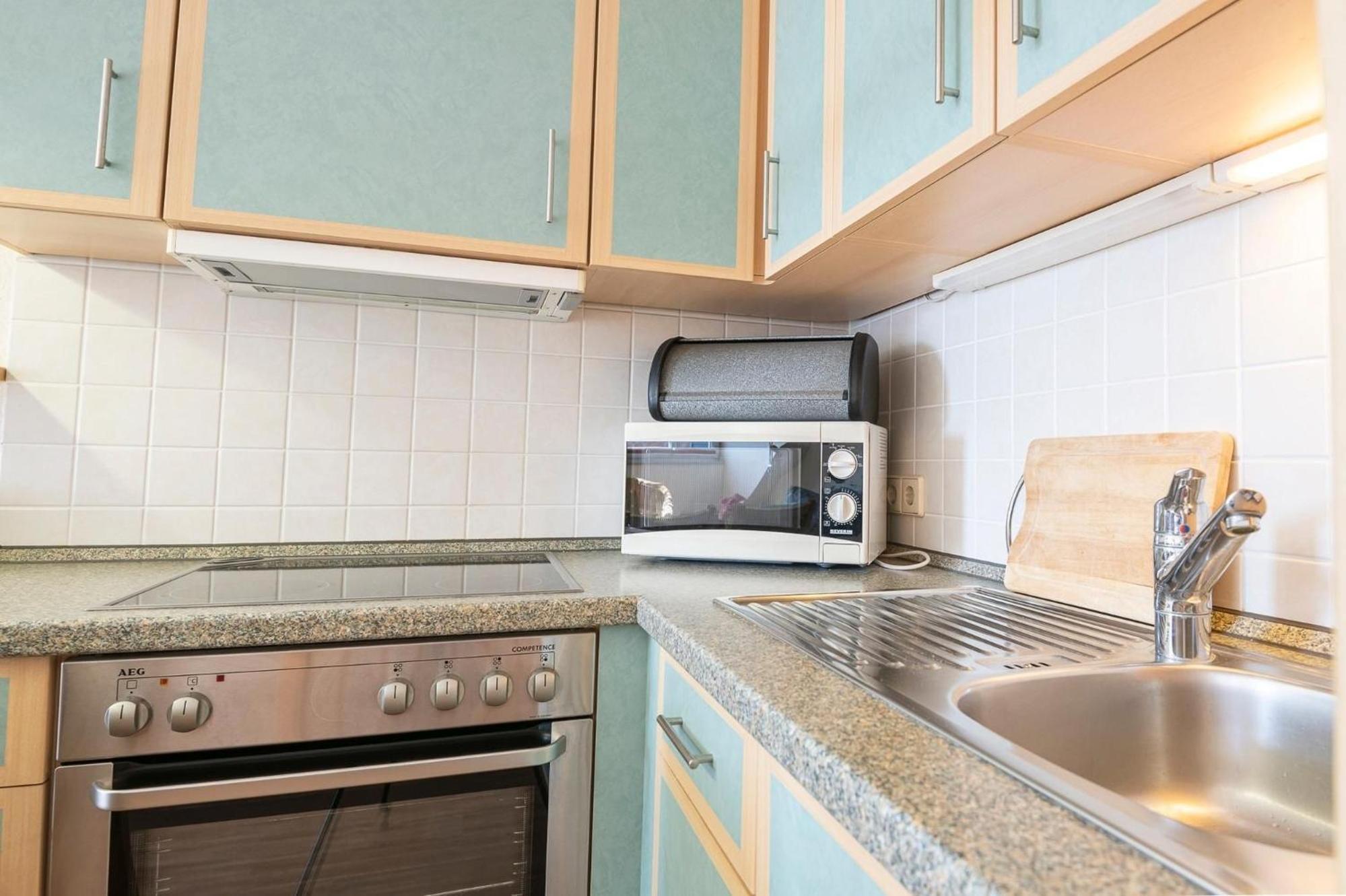 Alte Bergstrasse 8A, Wohnung 22 ชาร์บอยท์ซ ภายนอก รูปภาพ